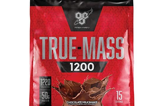 BSN True-Mass All-In-One 4200 g BSN