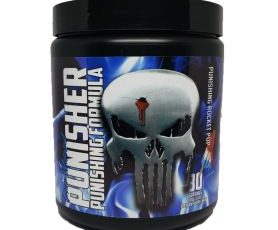 Swole Supplements Punisher Pre-Workout Booster Swole Labs